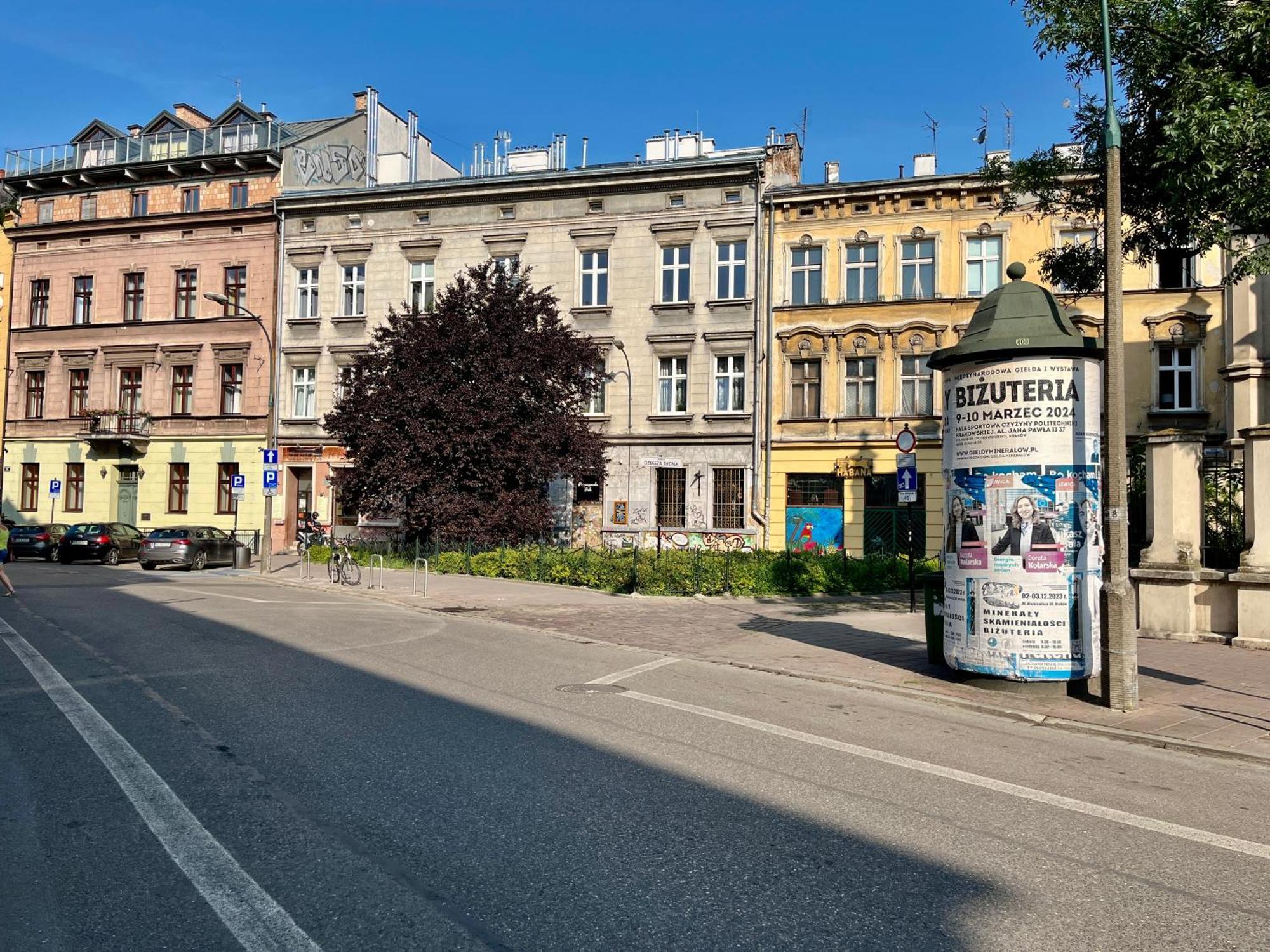 Apartament Miodova20 - Loftaffair Kraków Zewnętrze zdjęcie