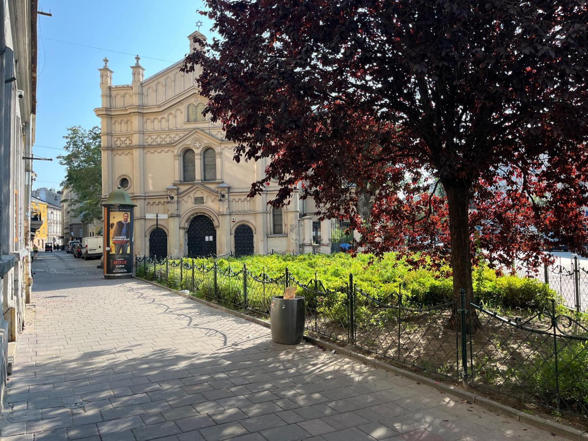 Apartament Miodova20 - Loftaffair Kraków Zewnętrze zdjęcie