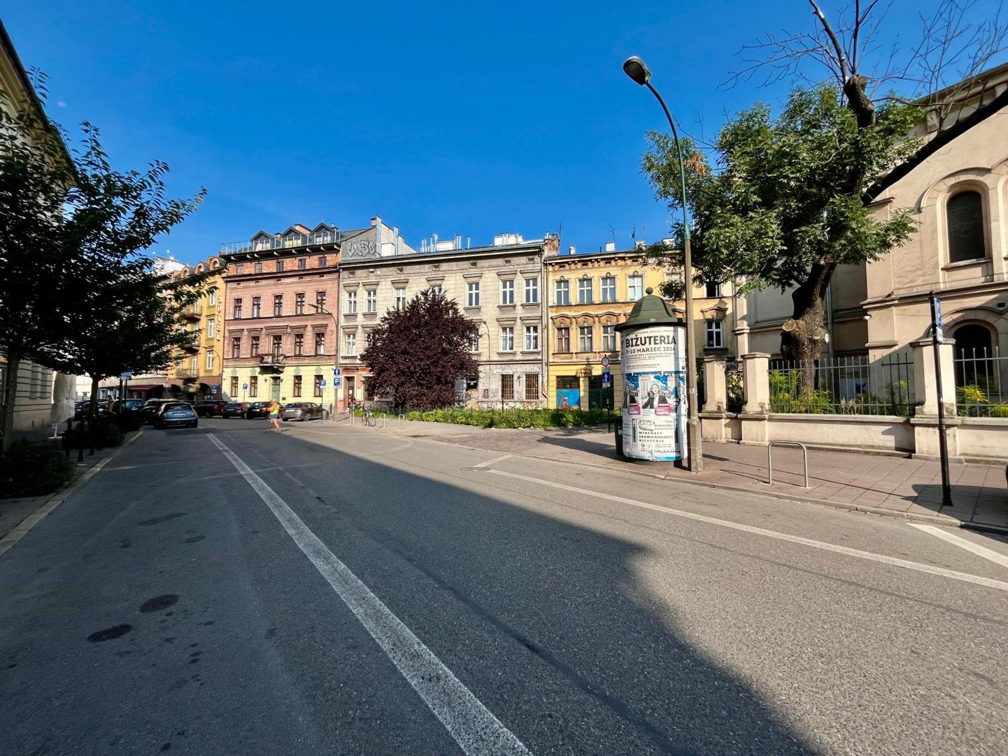Apartament Miodova20 - Loftaffair Kraków Zewnętrze zdjęcie