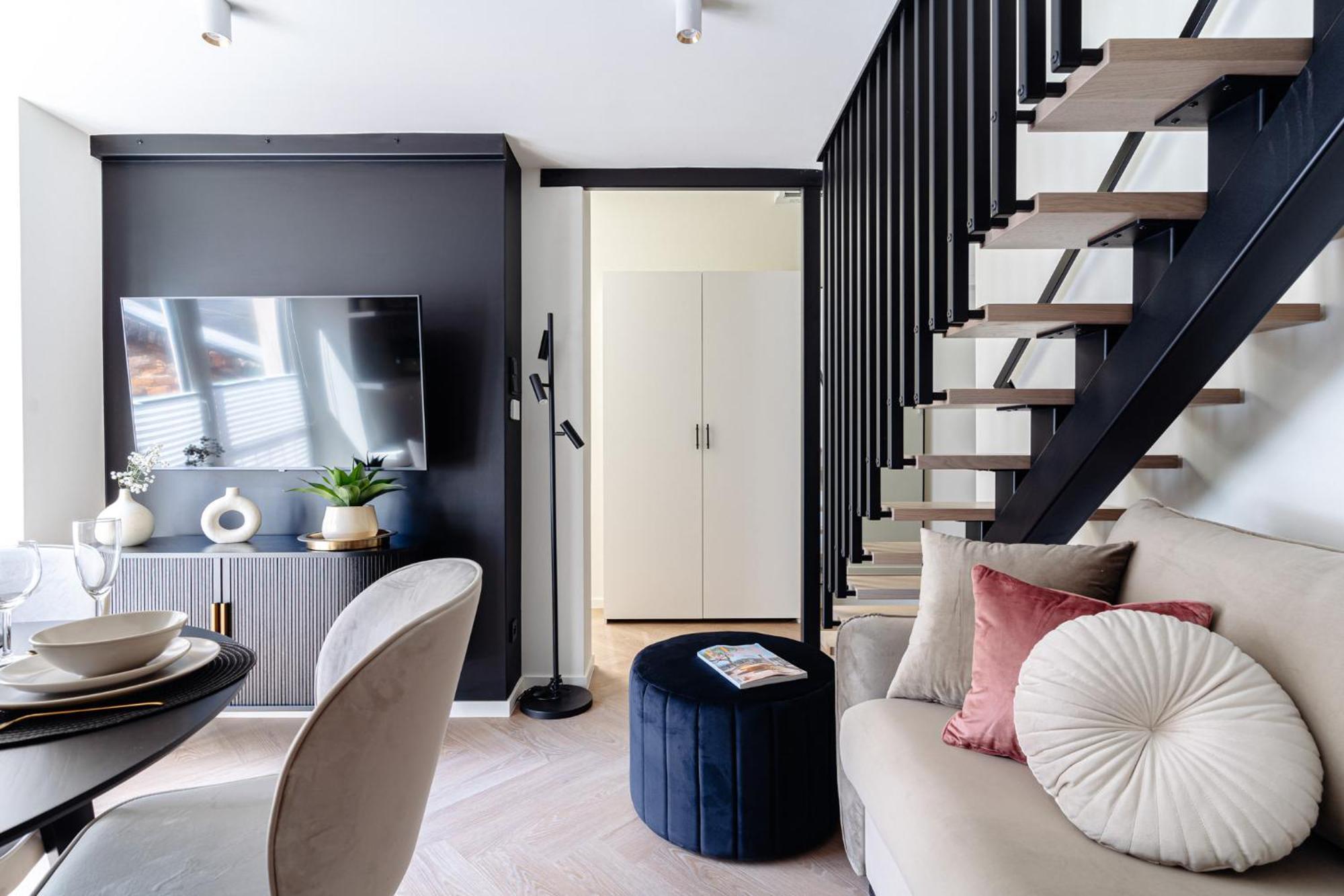Apartament Miodova20 - Loftaffair Kraków Zewnętrze zdjęcie