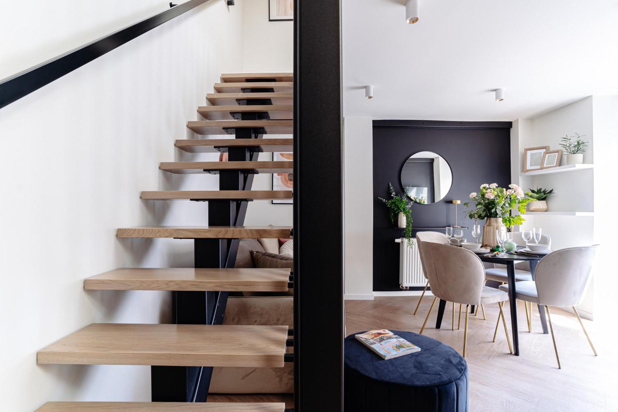 Apartament Miodova20 - Loftaffair Kraków Zewnętrze zdjęcie