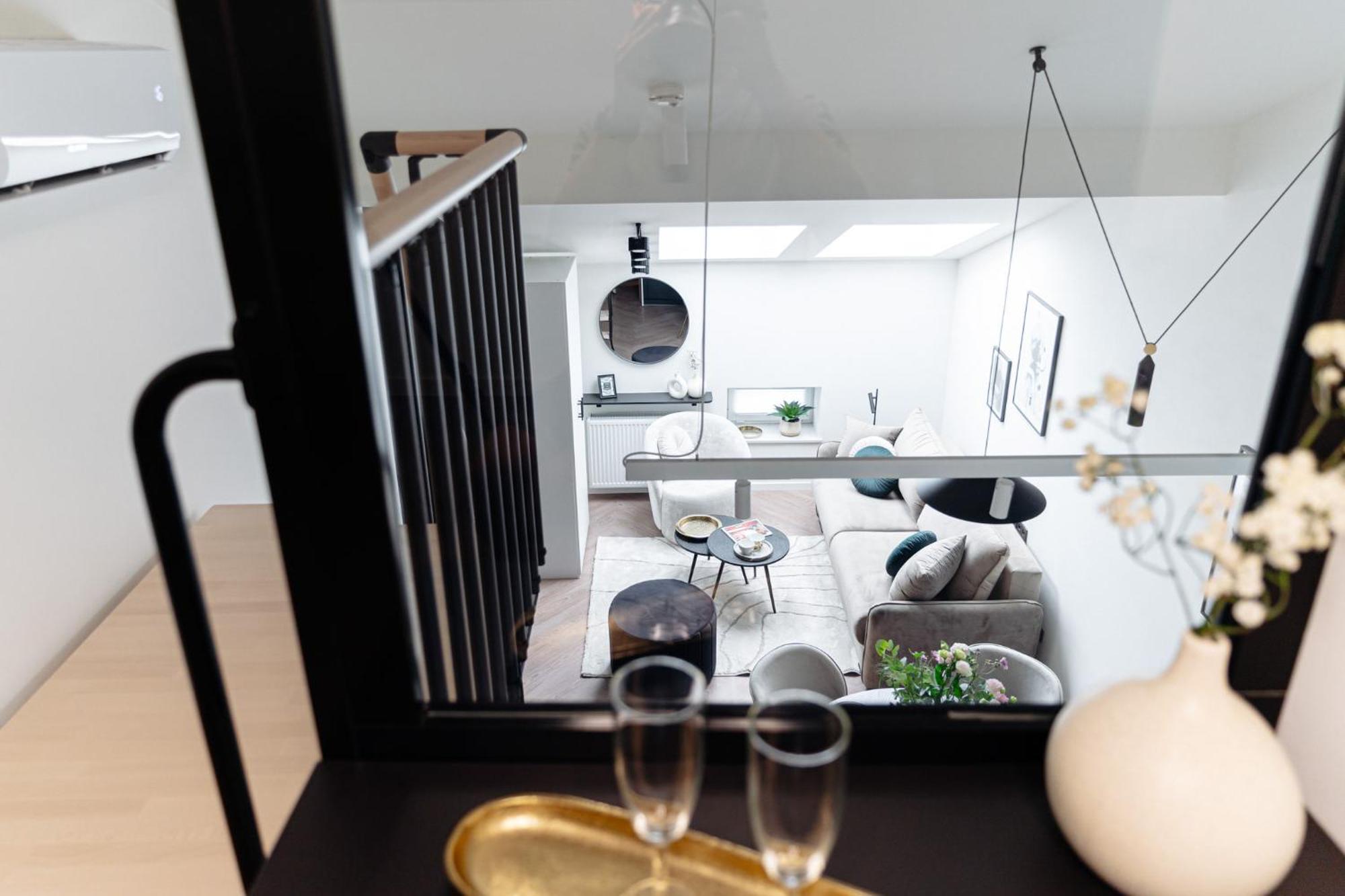 Apartament Miodova20 - Loftaffair Kraków Zewnętrze zdjęcie