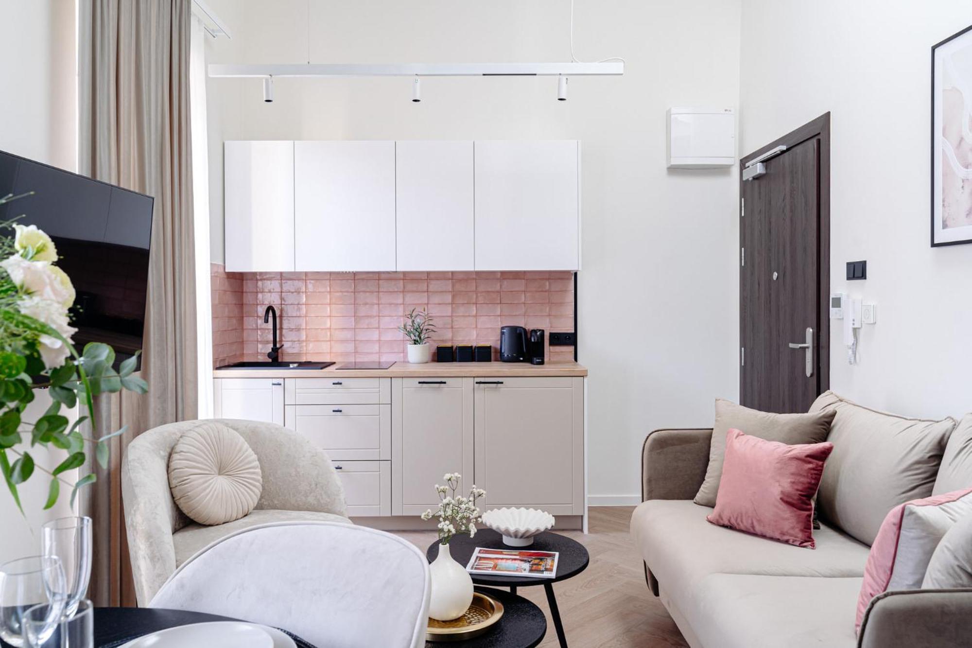 Apartament Miodova20 - Loftaffair Kraków Zewnętrze zdjęcie